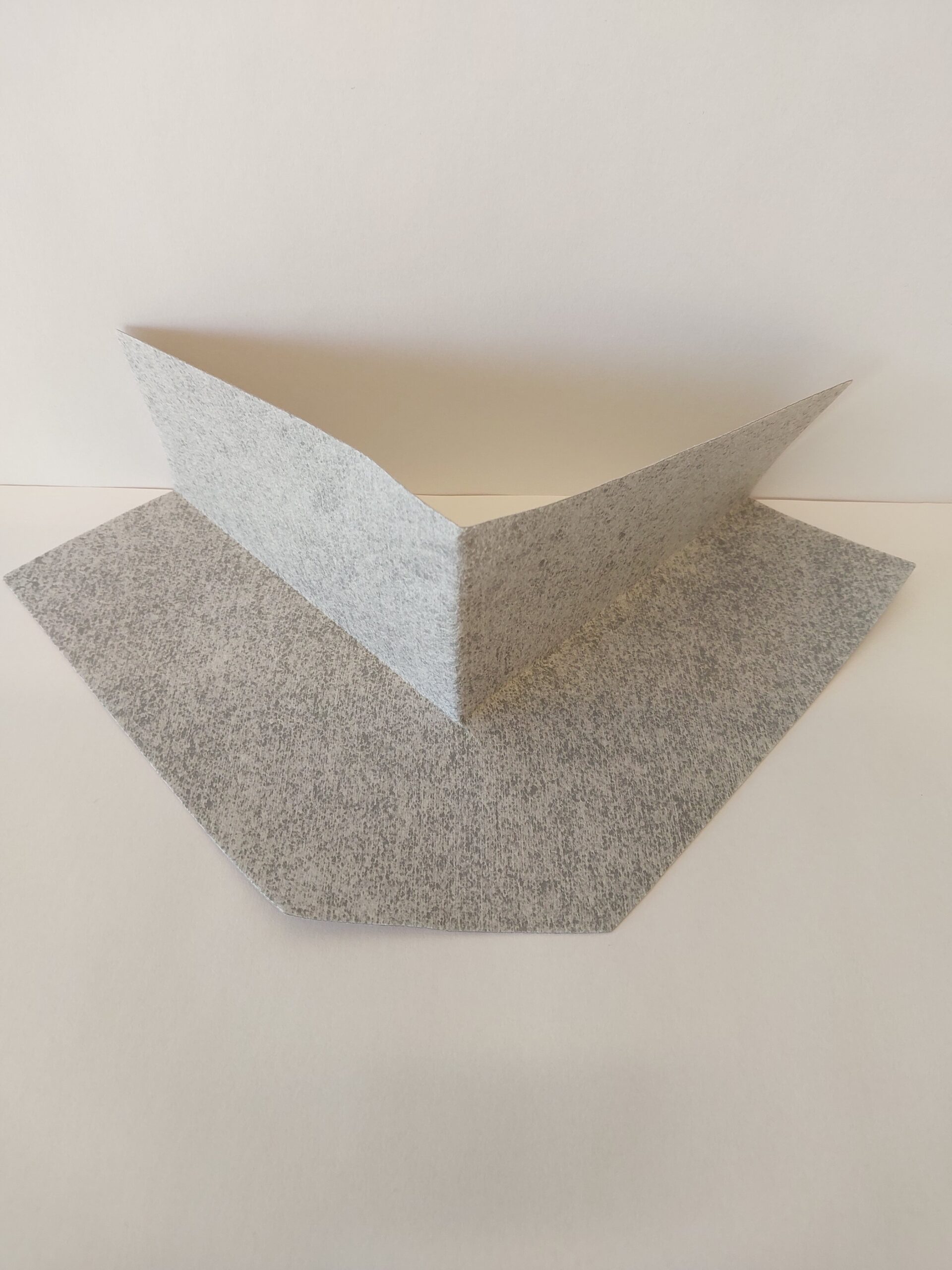 Utvendig hjørne mansjett