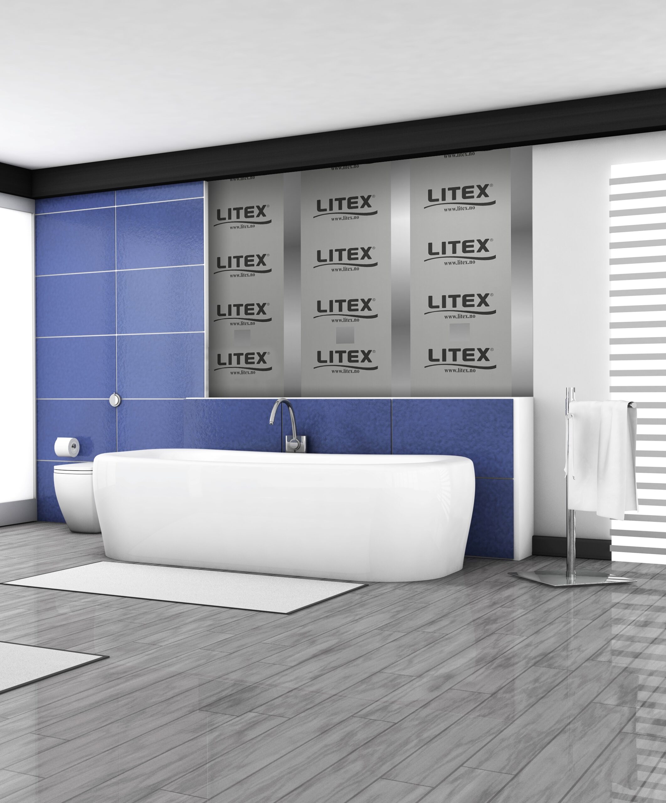 Litex Sverige AB logotyp